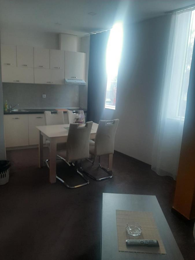 Šabac Hotel Usce מראה חיצוני תמונה