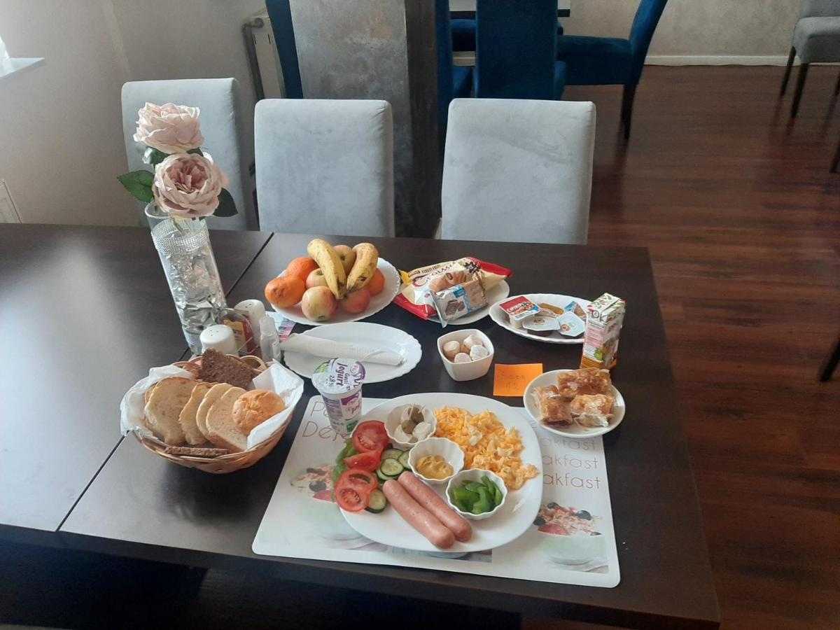Šabac Hotel Usce מראה חיצוני תמונה