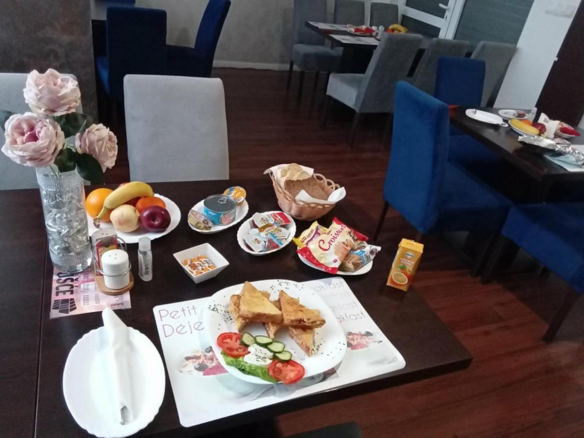 Šabac Hotel Usce מראה חיצוני תמונה