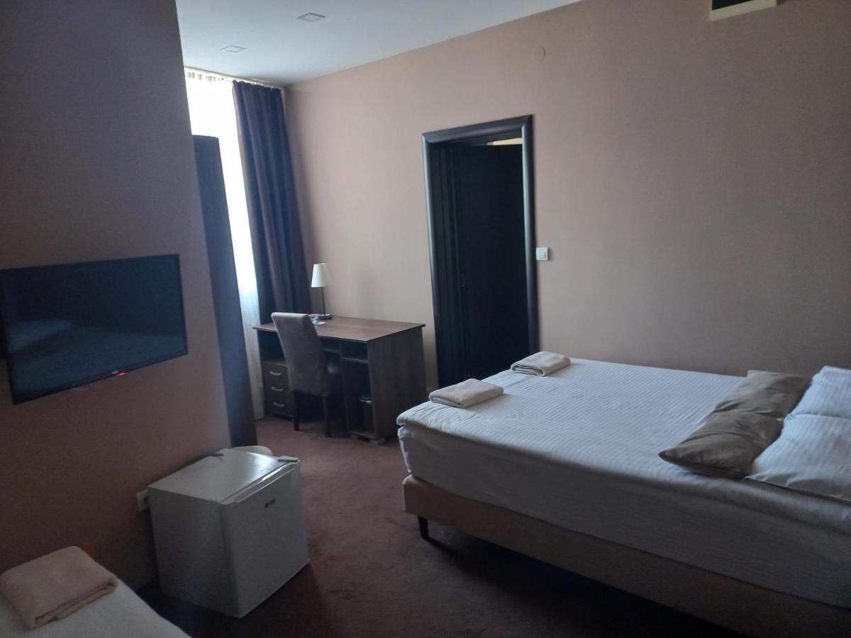 Šabac Hotel Usce מראה חיצוני תמונה