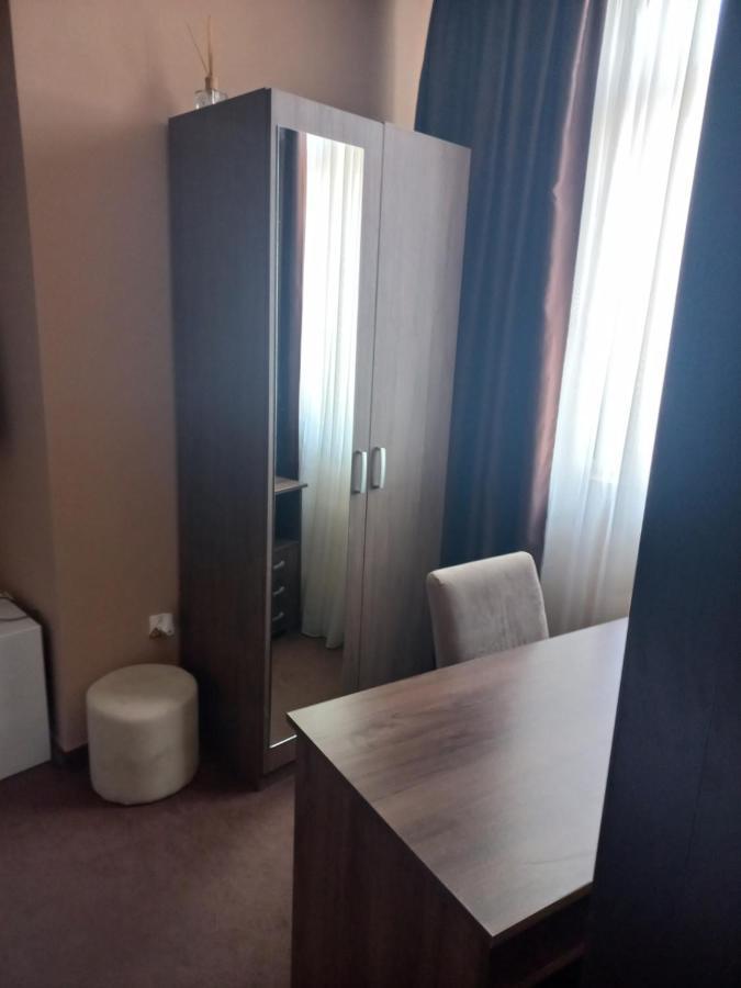 Šabac Hotel Usce מראה חיצוני תמונה