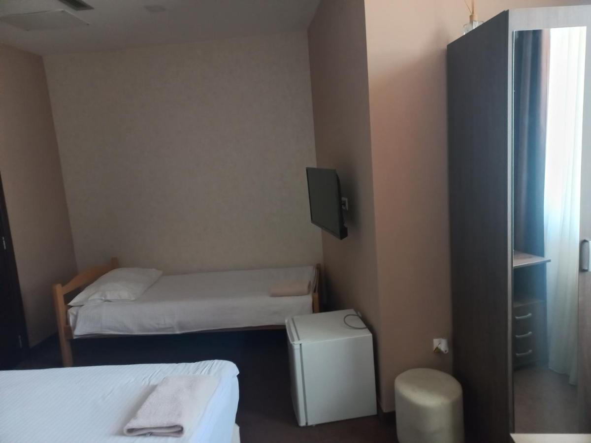 Šabac Hotel Usce מראה חיצוני תמונה