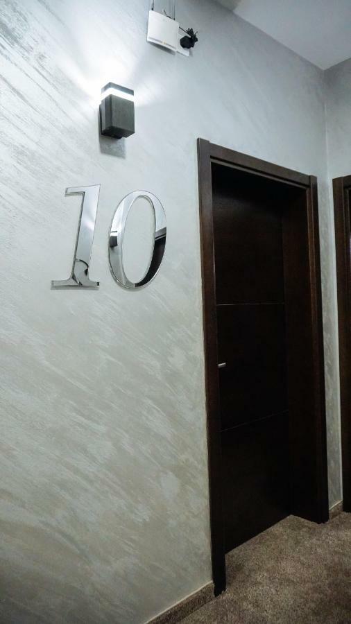 Šabac Hotel Usce מראה חיצוני תמונה