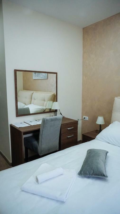 Šabac Hotel Usce מראה חיצוני תמונה