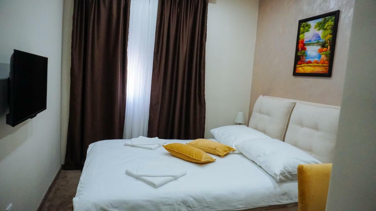 Šabac Hotel Usce מראה חיצוני תמונה