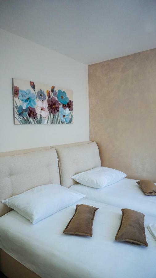 Šabac Hotel Usce מראה חיצוני תמונה