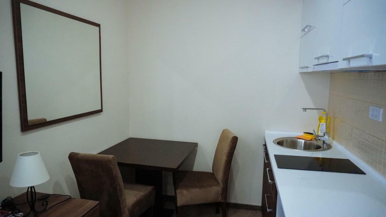 Šabac Hotel Usce מראה חיצוני תמונה