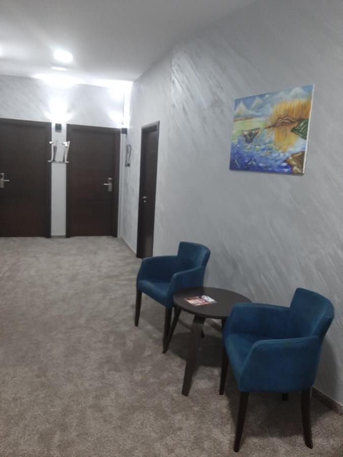 Šabac Hotel Usce מראה חיצוני תמונה