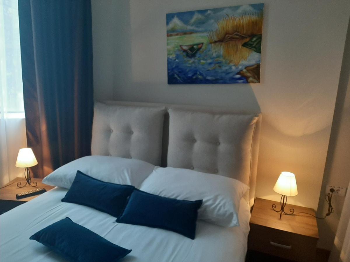 Šabac Hotel Usce מראה חיצוני תמונה