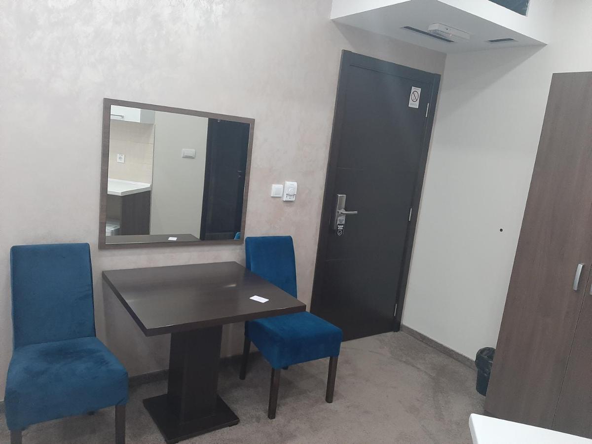 Šabac Hotel Usce מראה חיצוני תמונה