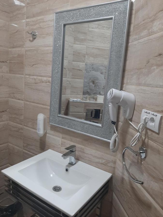 Šabac Hotel Usce מראה חיצוני תמונה
