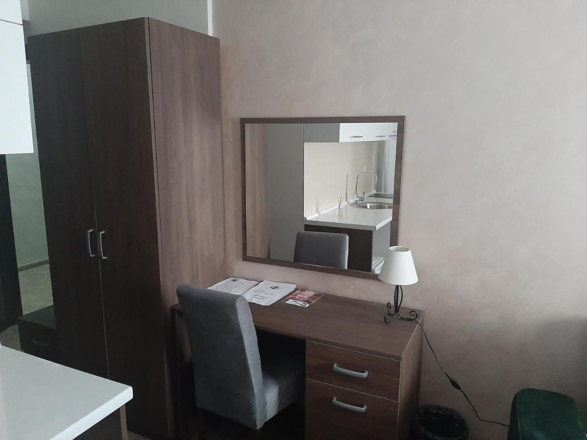 Šabac Hotel Usce מראה חיצוני תמונה