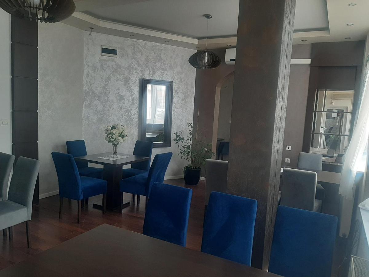 Šabac Hotel Usce מראה חיצוני תמונה
