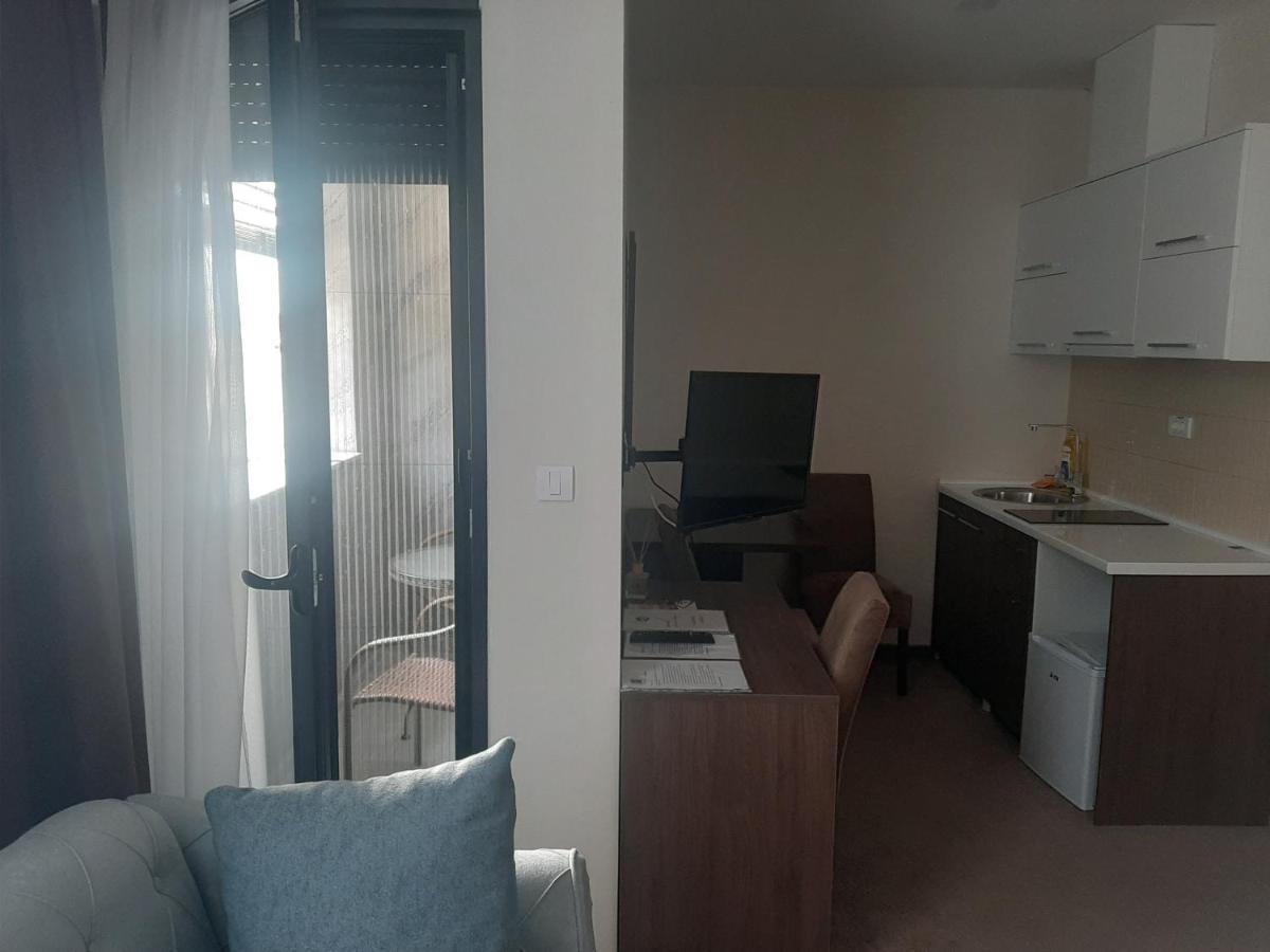 Šabac Hotel Usce מראה חיצוני תמונה